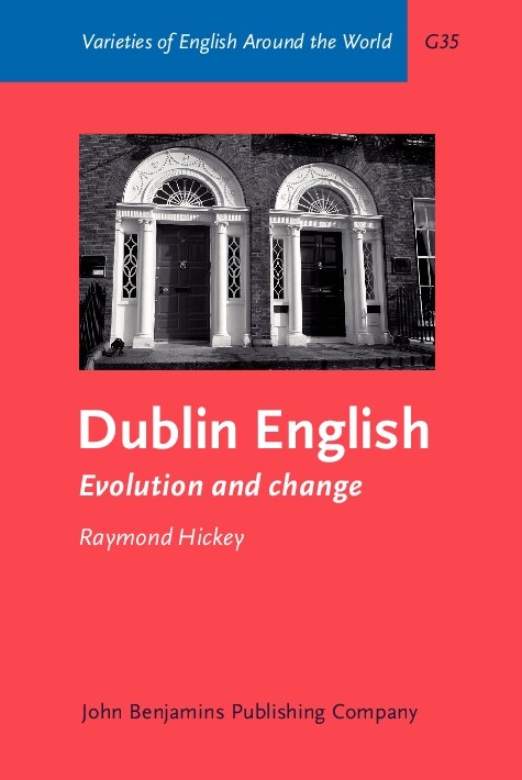 Dublin English (Hardcover, CD-ROM)