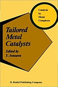 Tailored Metal Catalysts (Hardcover)