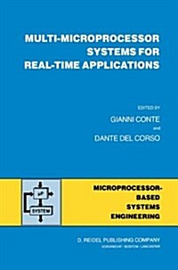 Multi-Microprocessor Systems for Real-Time Applications (Hardcover)