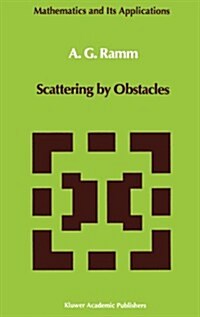 Scattering by Obstacles (Hardcover)