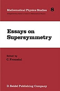 Essays on Supersymmetry (Hardcover)
