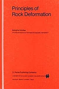 Principles of Rock Deformation (Hardcover)