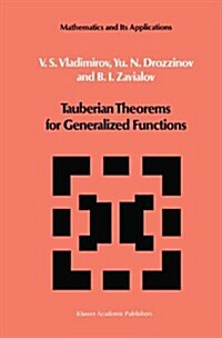 Tauberian Theorems for Generalized Functions (Hardcover)