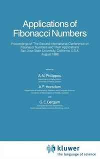 Applications of Fibonacci numbers : proceedings of 