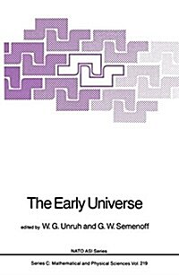 The Early Universe (Hardcover)