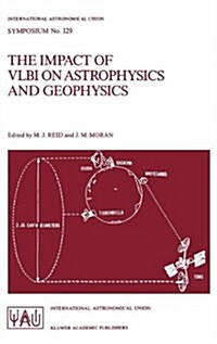 The Impact of Vlbi on Astrophysics and Geophysics: Proceedings of the 129th Symposium of the International Astronomical Union Held in Cambridge, Massa (Hardcover, 1988)