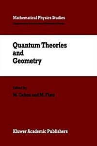 Quantum Theories and Geometry (Hardcover)