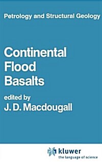 Continental Flood Basalts (Hardcover)