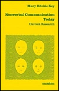 Nonverbal Communication Today (Hardcover)