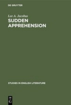 Sudden Apprehension (Hardcover)