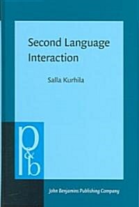 Second Language Interaction (Hardcover)