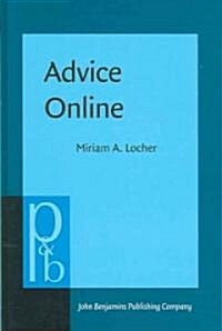 Advice Online (Hardcover)