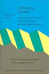 Eurosla Yearbook (Paperback)