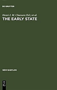 The Early State (Hardcover)