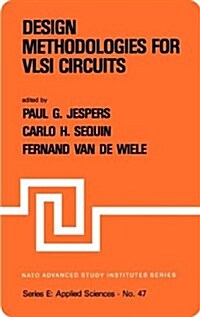 Design Methodologies for Vlsi Circuits (Hardcover)