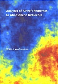 Analyses of Aircraft Responses to Atmospheric Turbulence (Paperback)