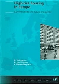 High-Rise Housing In Europe (Paperback)