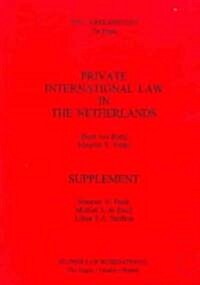 Private International Law in the Netherlands (Paperback)