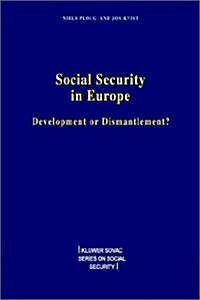 Social Security in Europe (Paperback)