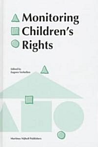 Monitoring Childrens Rights (Hardcover)