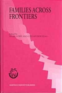 Families Across Frontiers (Hardcover)