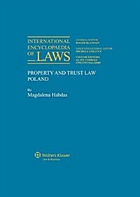 International Encyclopedia of Laws (Loose Leaf)