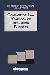 Comparative Law Yearbook of International Business 1995 (Hardcover)