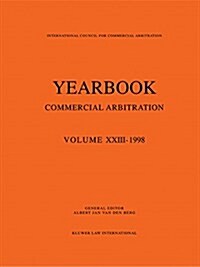 Yearbook Commercial Arbitration (Paperback, Reprint)