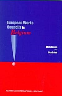 European Works Councils in Belgium (Paperback)