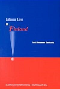Labour Law in Finland (Paperback)