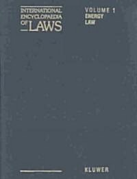 Energy Law (Hardcover, Supplement)