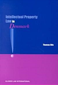 Intellectual Property Law in Denmark (Paperback)