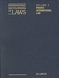 Private International Law (Spiral, 2001)