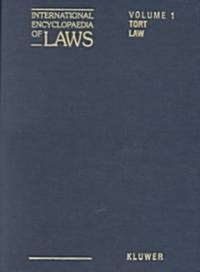 International Encyclopaedia of Laws (Loose Leaf)