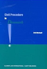 Civil Procedure in Denmark (Paperback)