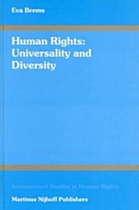 Human Rights: Universality and Diversity (Hardcover)