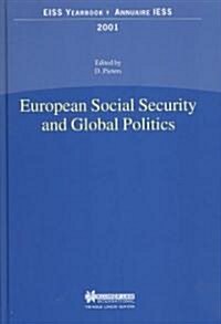European Social Security and Global Politics (Hardcover)