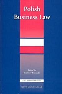 Polish Business Law (Hardcover)