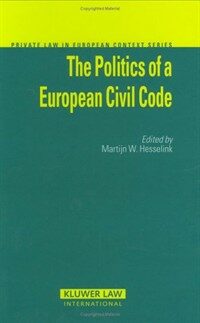 The politics of a European civil code