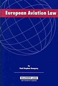 European Aviation Law (Hardcover)