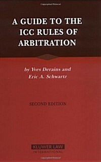 A Guide to the ICC Rules of Arbitration, Second Edition (Hardcover, 2)