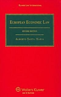 European Economic Law (Hardcover, 2)