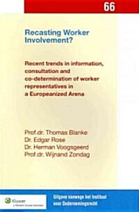 Recasting Worker Involvement? (Paperback)