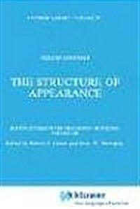 The Structure of Appearance (Hardcover, 3, 1977)