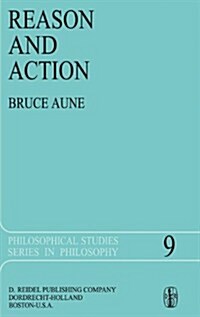 Reason and Action (Hardcover)