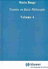 Treatise on Basic Philosophy: Ontology II: A World of Systems (Hardcover, 1979)