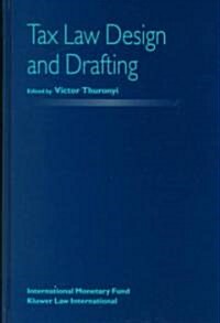 Tax Law Design & Drafting (Hardcover)