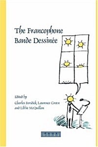 The Francophone Bande Dessinee (Paperback)