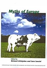 Myths of Europe (Paperback)