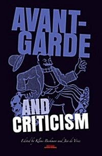 Avant-Garde and Criticism (Hardcover)
